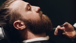 10 Things Your Barber Wishes You Knew About Beard Trims