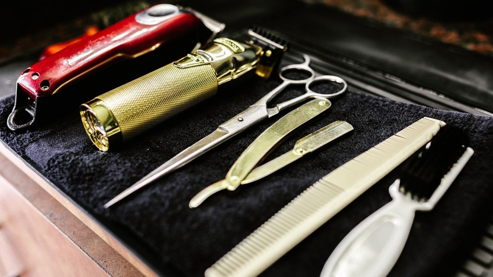 11 Barbering Tools Every Professional Swears By