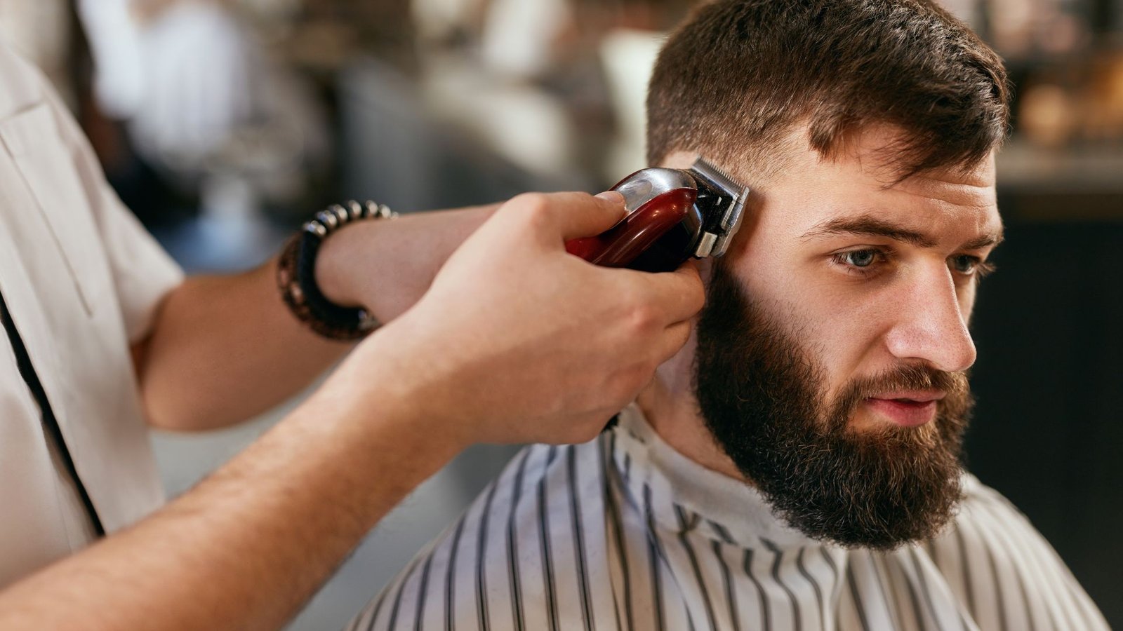 12 Men’s Haircuts for Summer and Winter Weddings