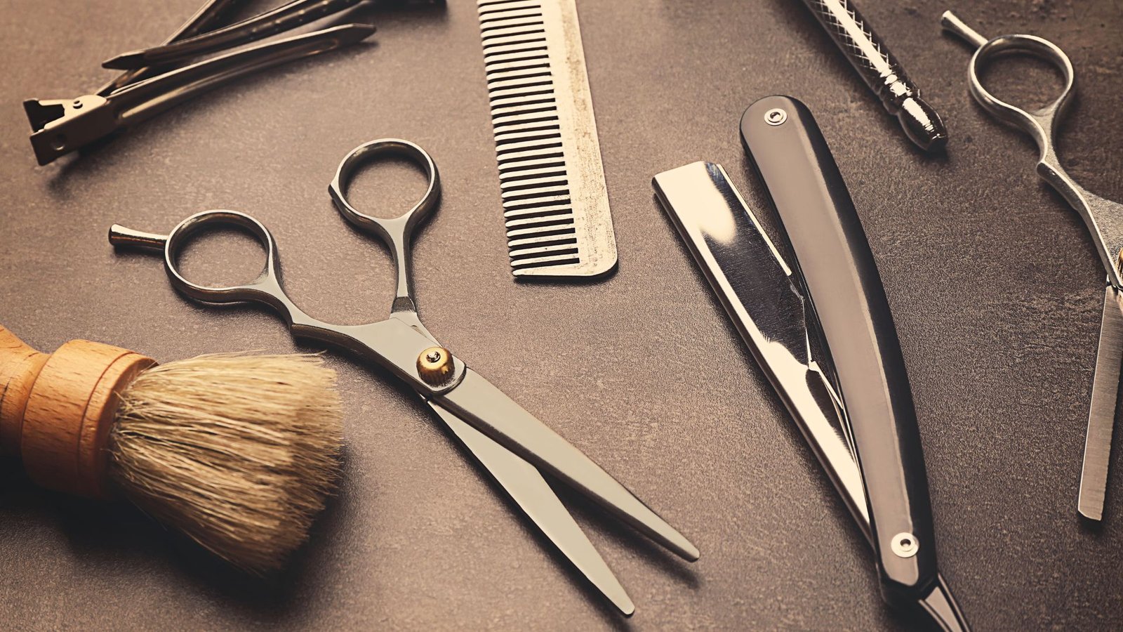 13 Essential Grooming Tools for the Perfect Crew Cut