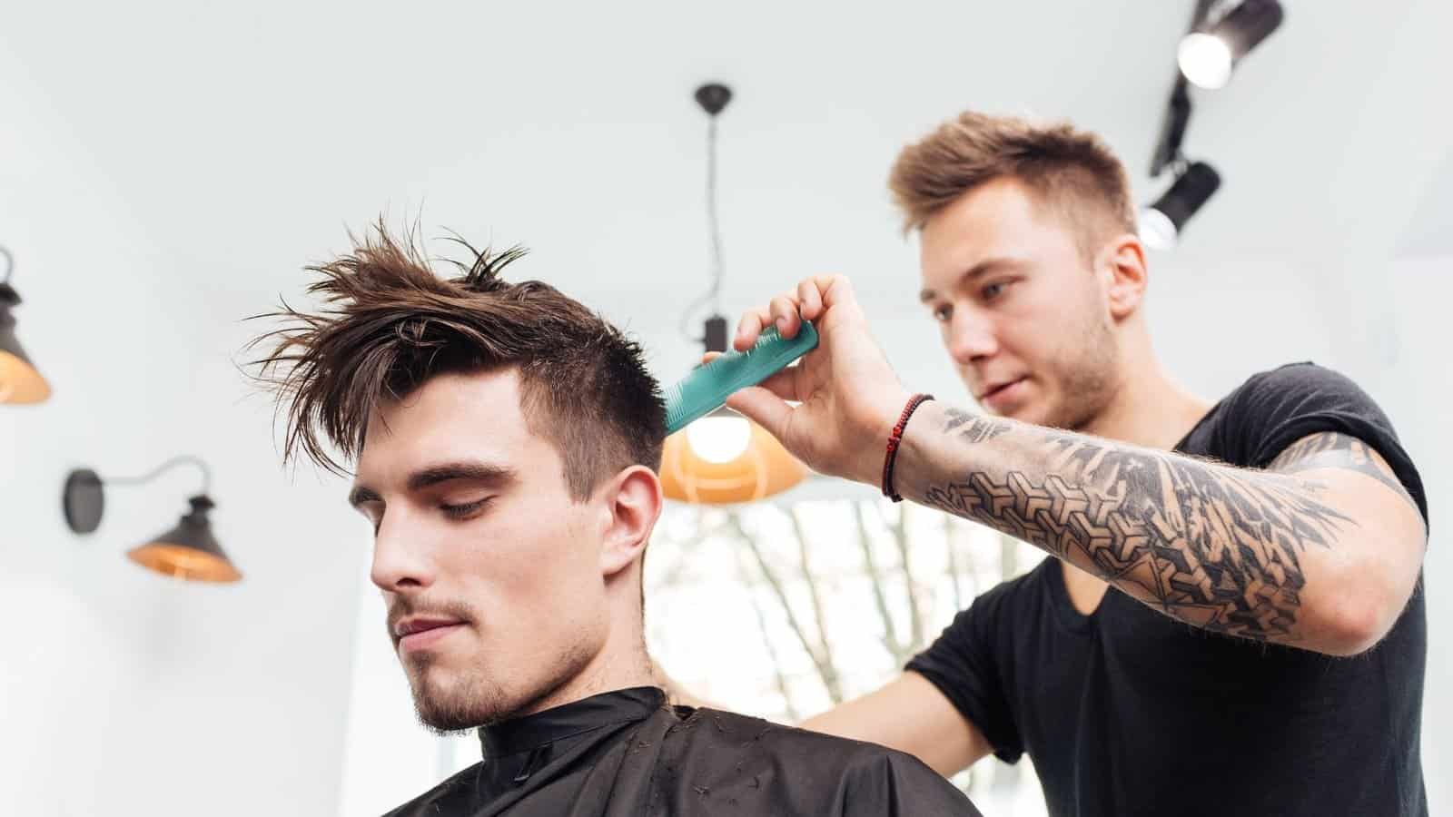 13 Popular Men's Hairstyles of All Time