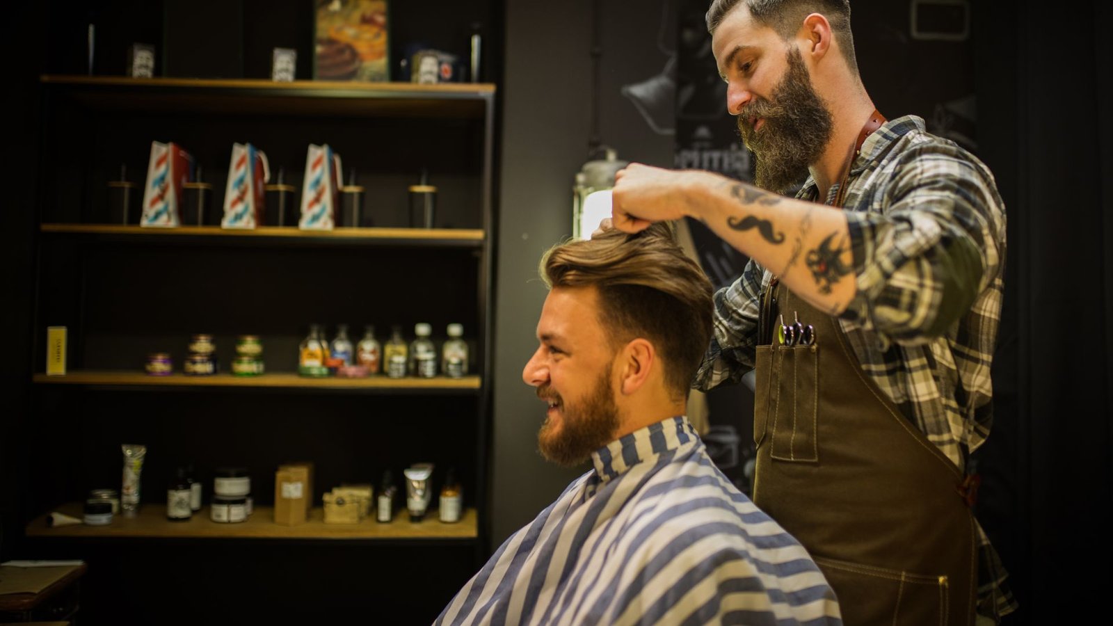 13 Things to Expect from a Professional Barber Experience