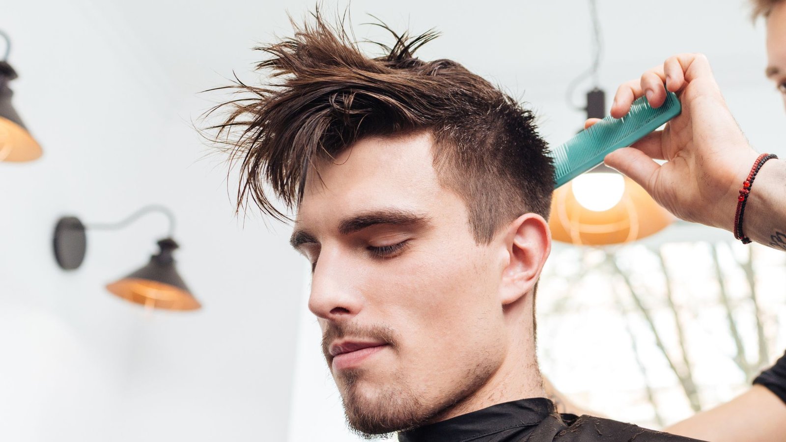 14 Popular Men's Hairstyles to Look Out For