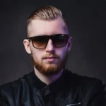 A stylish men with Buzz Cut