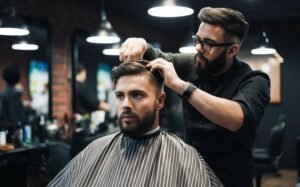 haircut