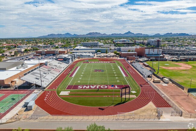 paradise valley high school phoenix az