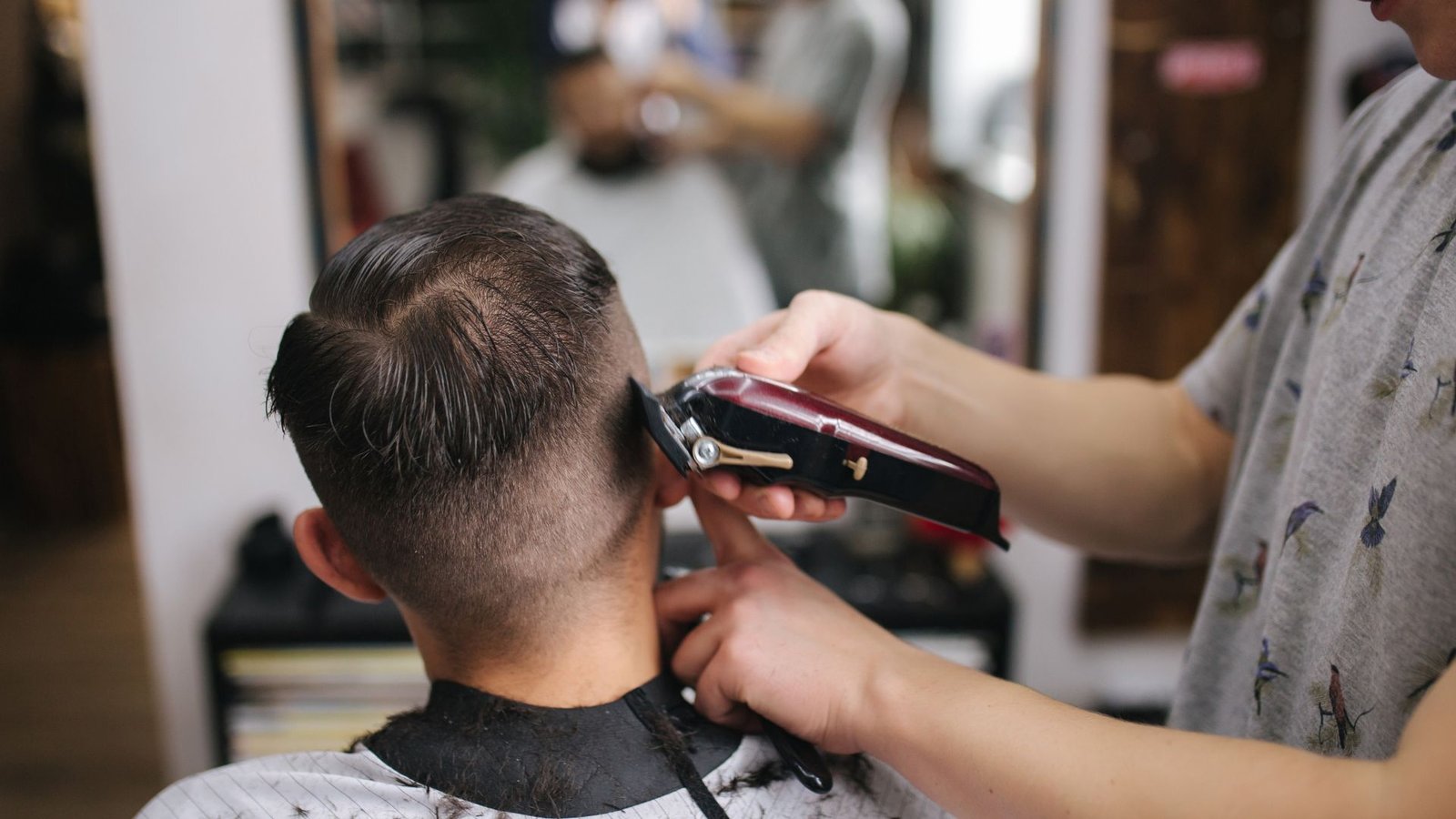 13 Ways to Style a Crew Cut