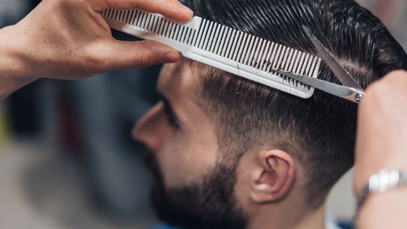 9 Steps to Achieving the Perfect Quiff