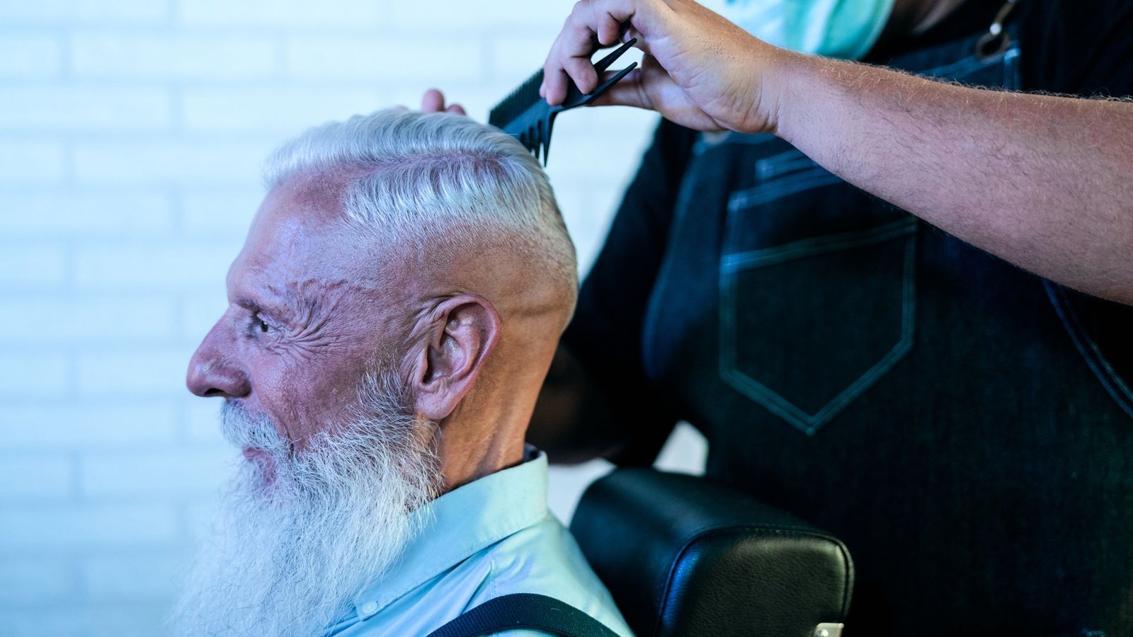 9 Stylish Haircuts for Older Men