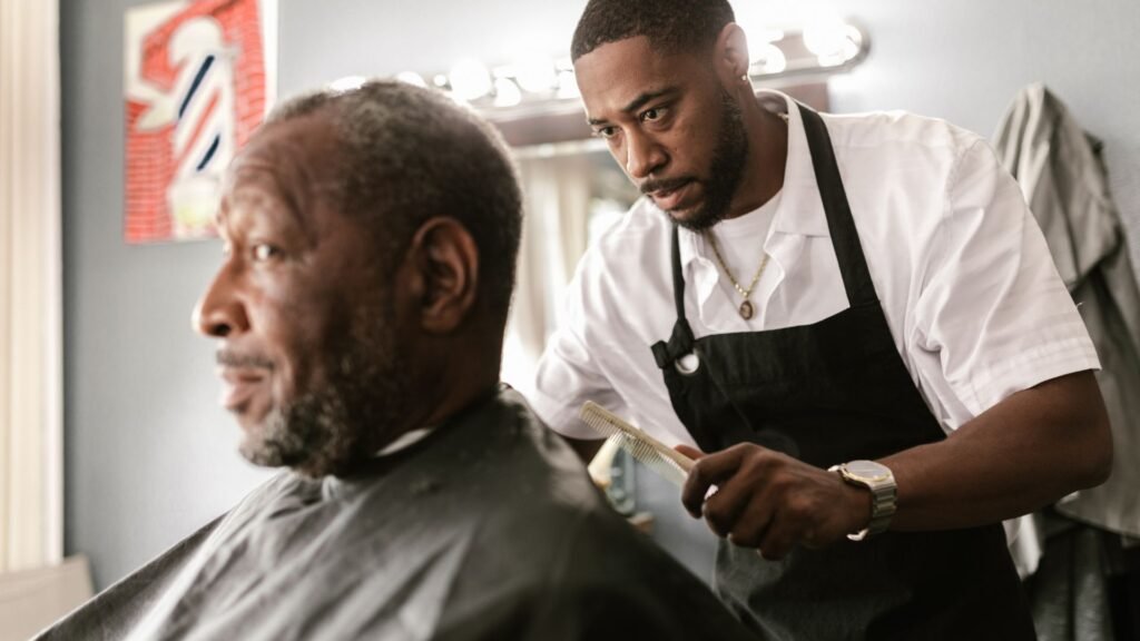 A Short History of Professional Hair Treatment