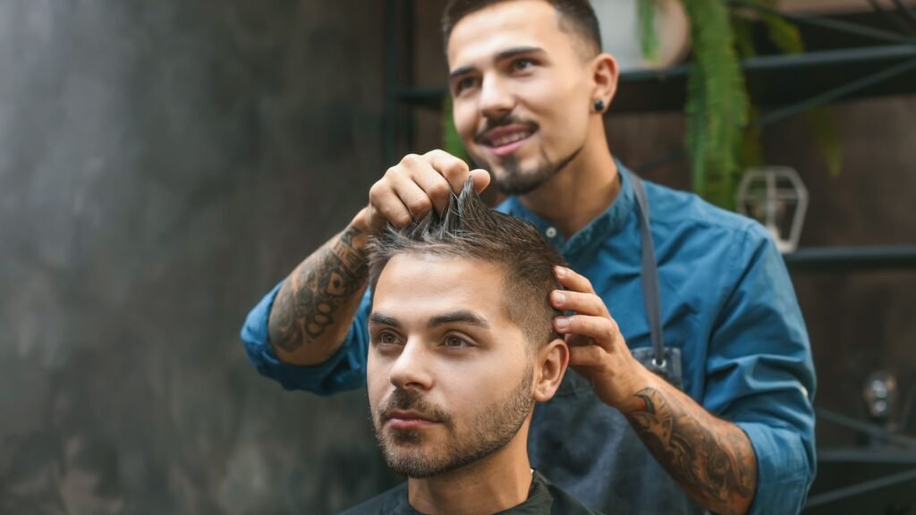 Building Your Personal Grooming Routine — Step by Step