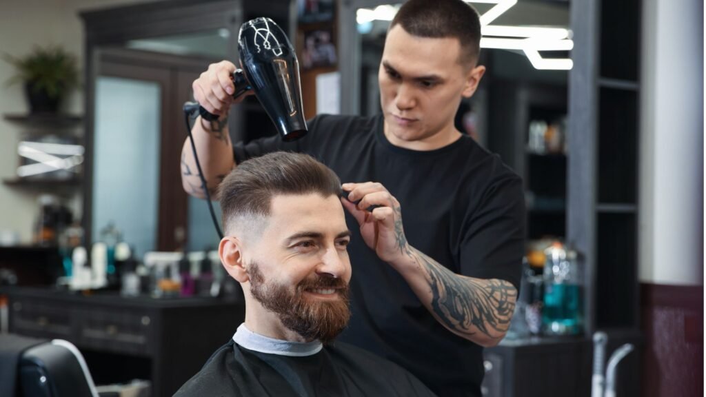 Building a Long-Term Relationship With Your Barber