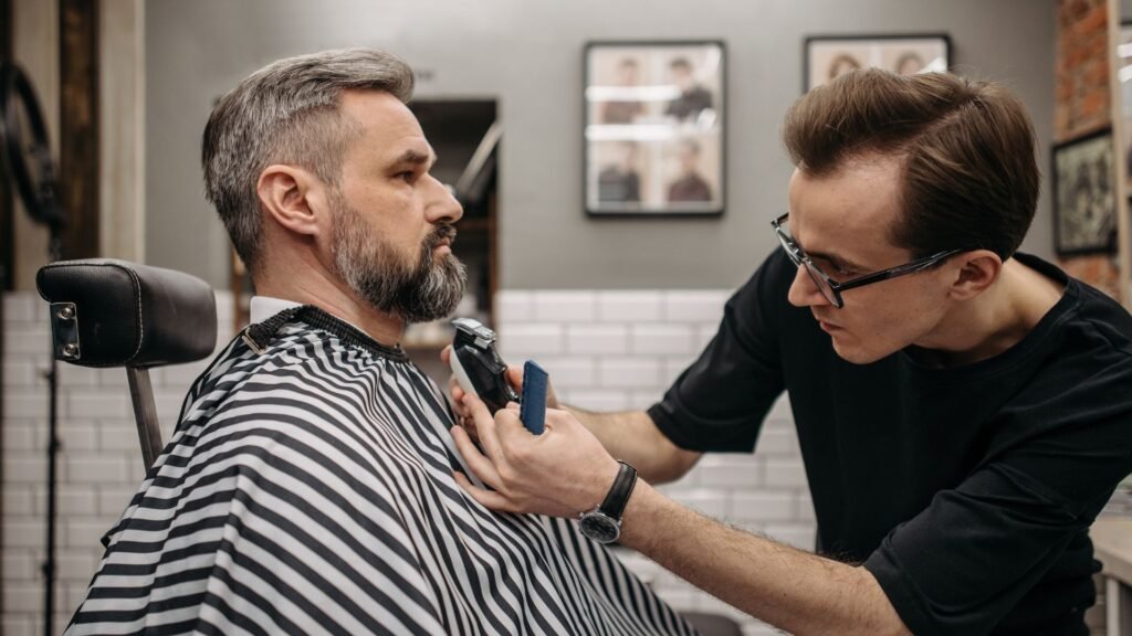 Finding the Right Shop and Barber