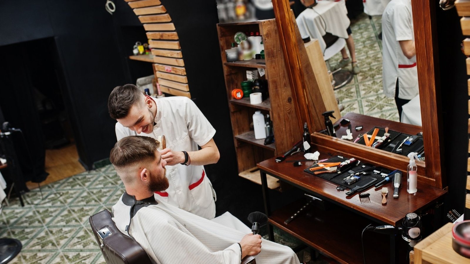 From Haircut to Shave: Your Complete Grooming Routine