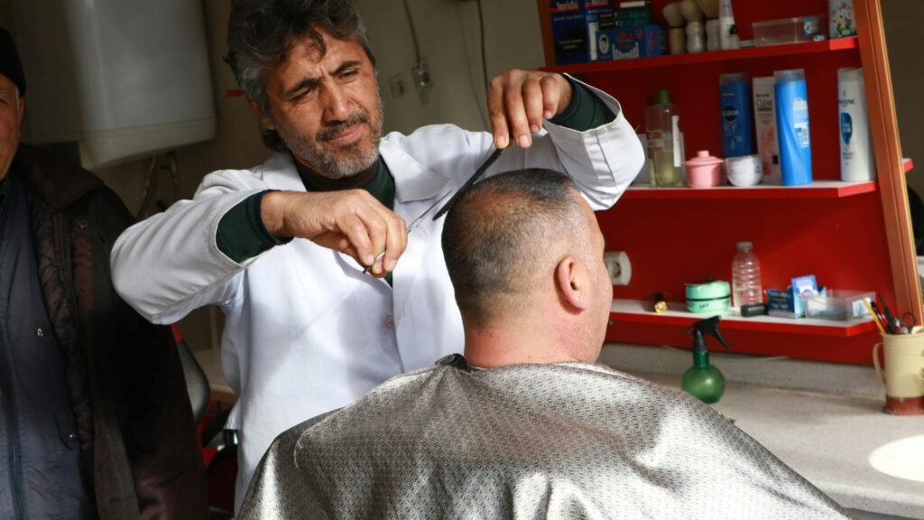 How Hair Type Changes Everything About a Cut