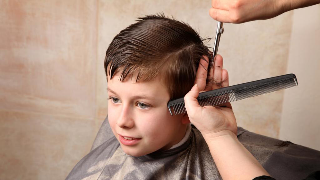 Kids and Teen Haircuts: A Guide for Fathers