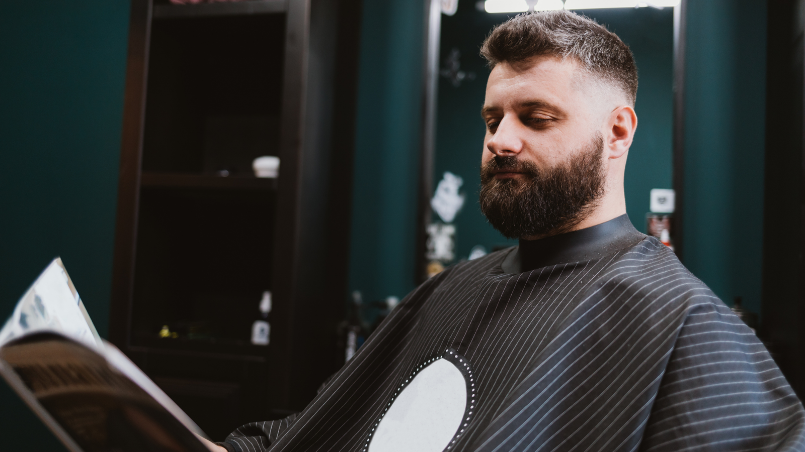 "Men’s Haircuts Explained: A Complete Guide to Styles, Fades & Tapers