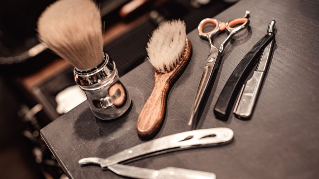 The Barbers Toolkit and Technique Variables