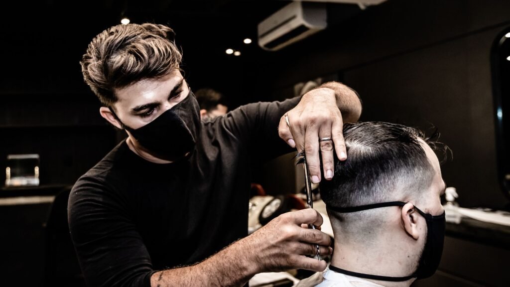 The History Behind the Barbers Chair