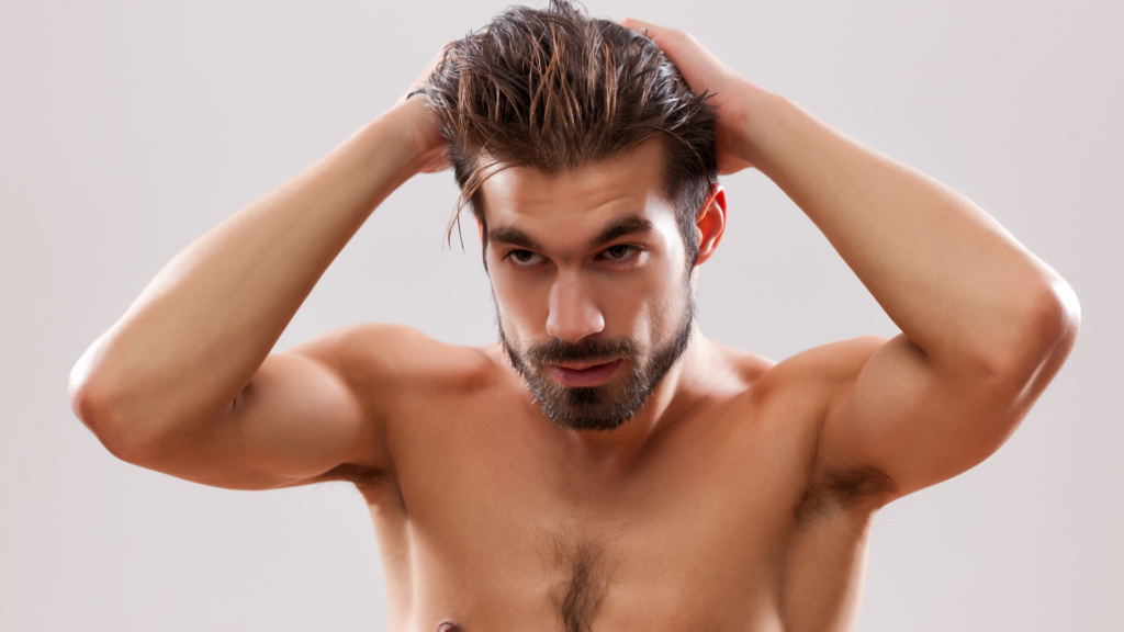 What Happens If You Show Up With Freshly Washed, Wet Hair?